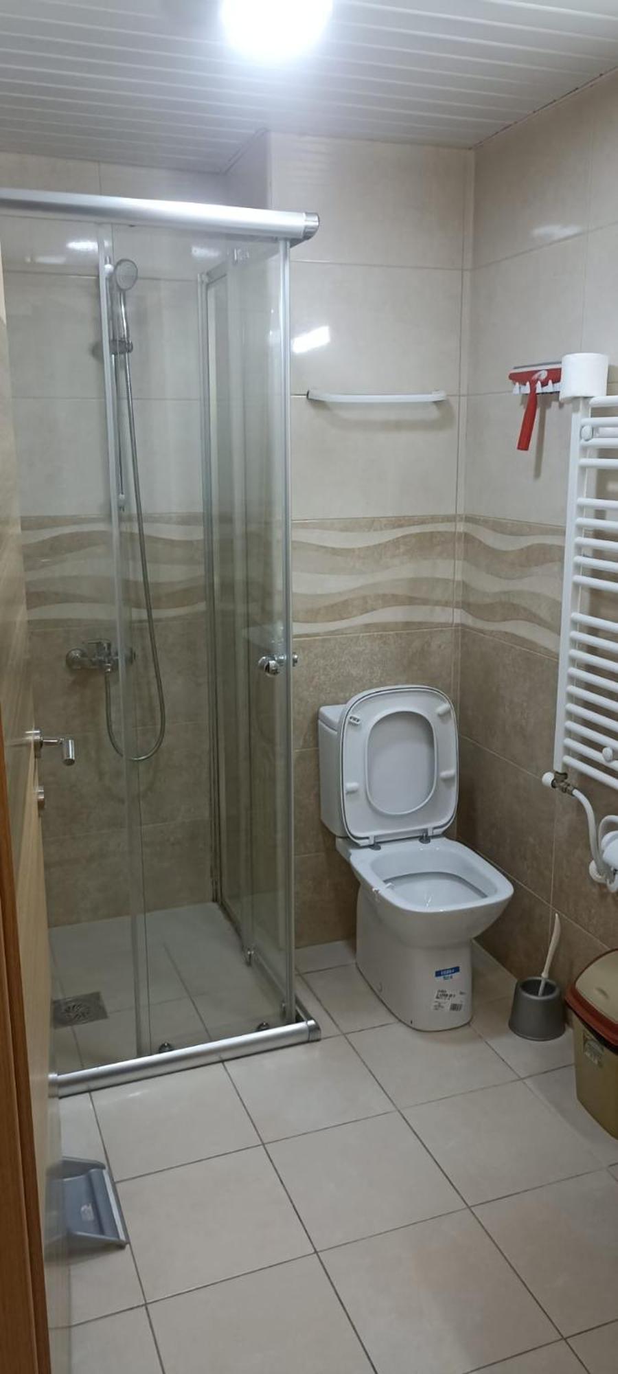 Wonderful Studio Apartment In Skopje Center Bagian luar foto